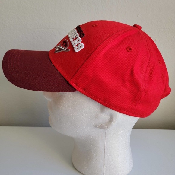 Starter Mens San Antonio Commanders Alliance American Football Strapback Cap Hat - Picture 3 of 9